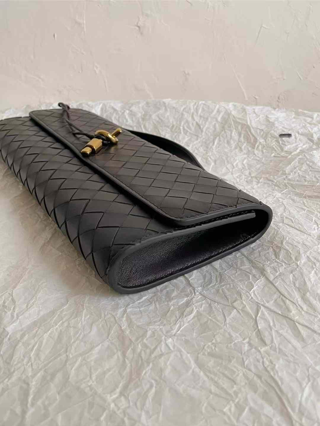 Bottega Veneta BV Andiamo Clutch view 21