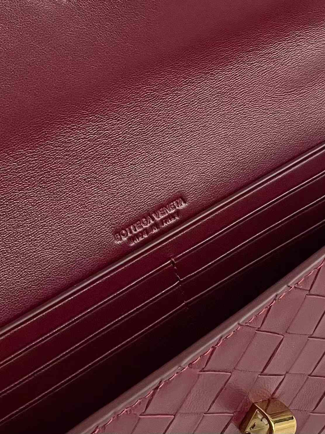Bottega Veneta BV Andiamo Clutch view 7