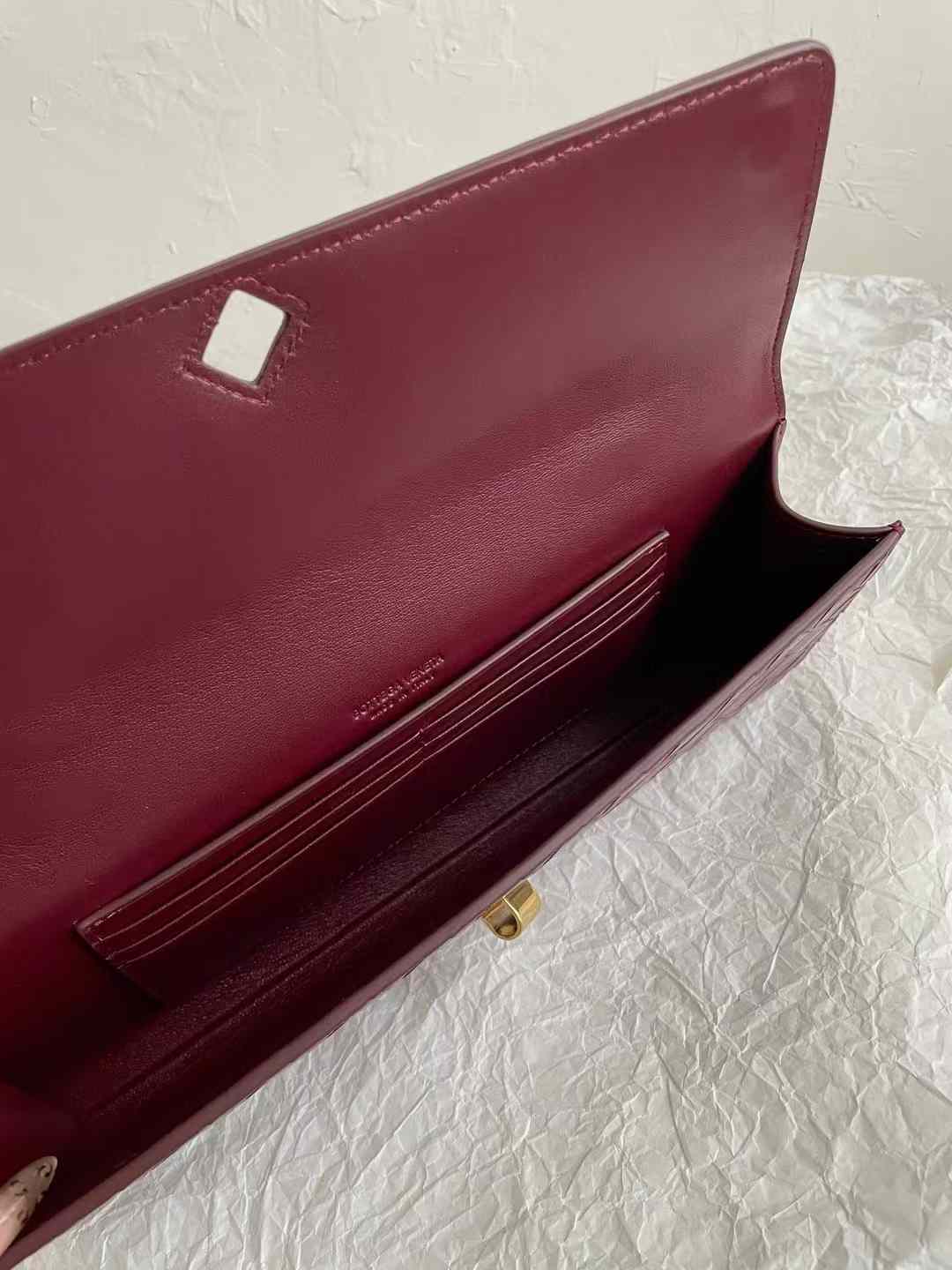 Bottega Veneta BV Andiamo Clutch view 8