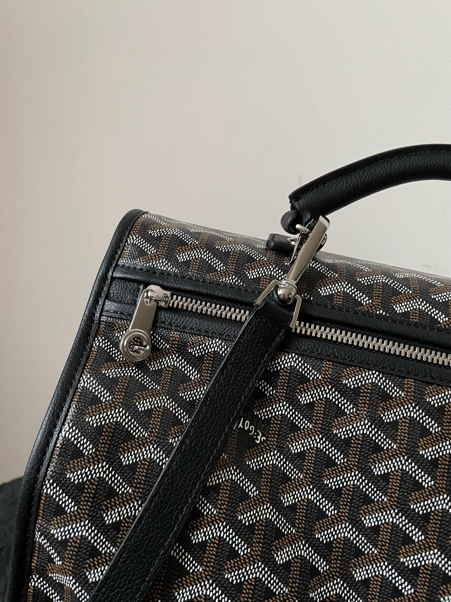 Goyard Saint Léger Backpack view 15
