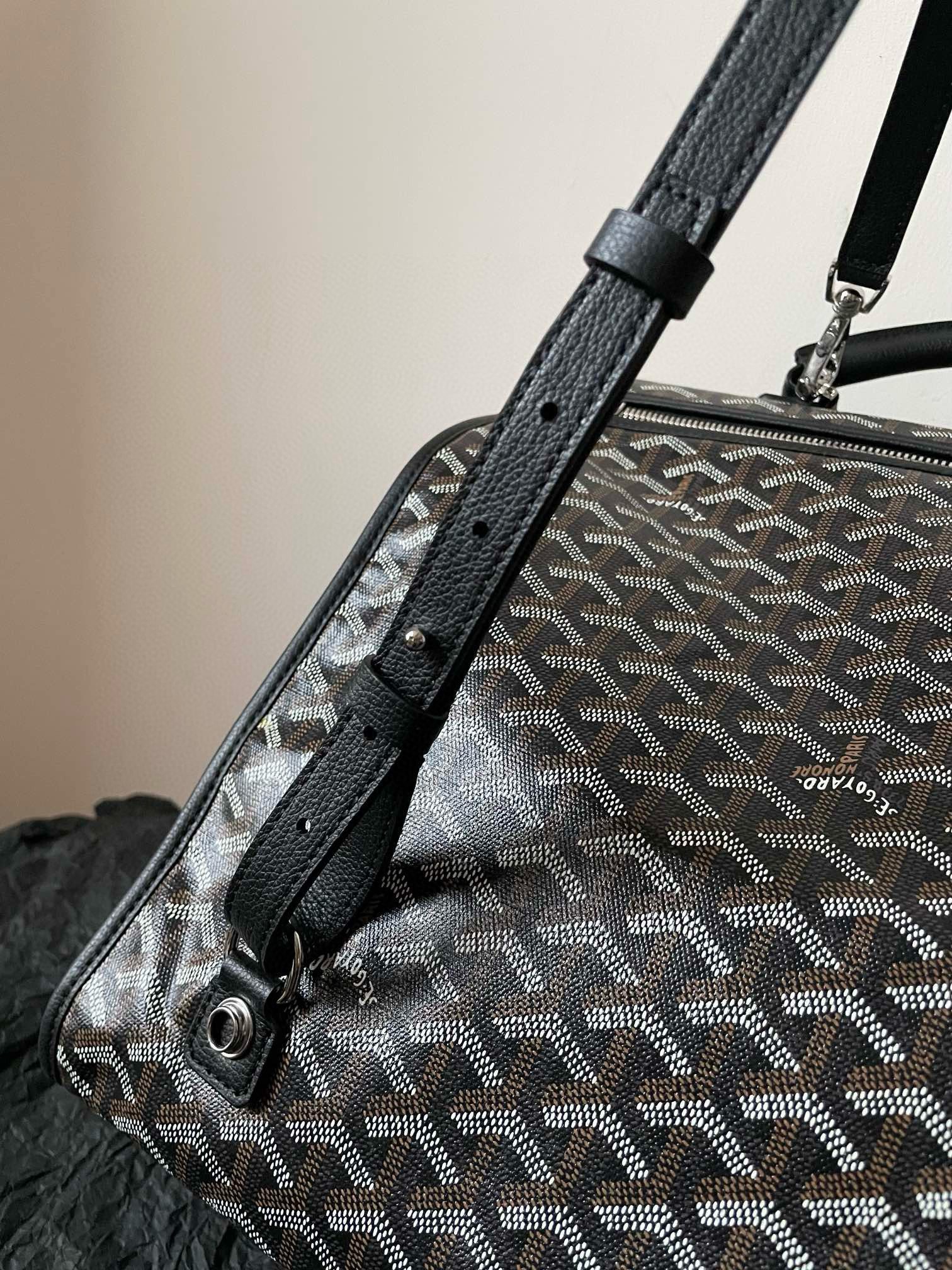 Goyard Saint Léger Backpack view 16