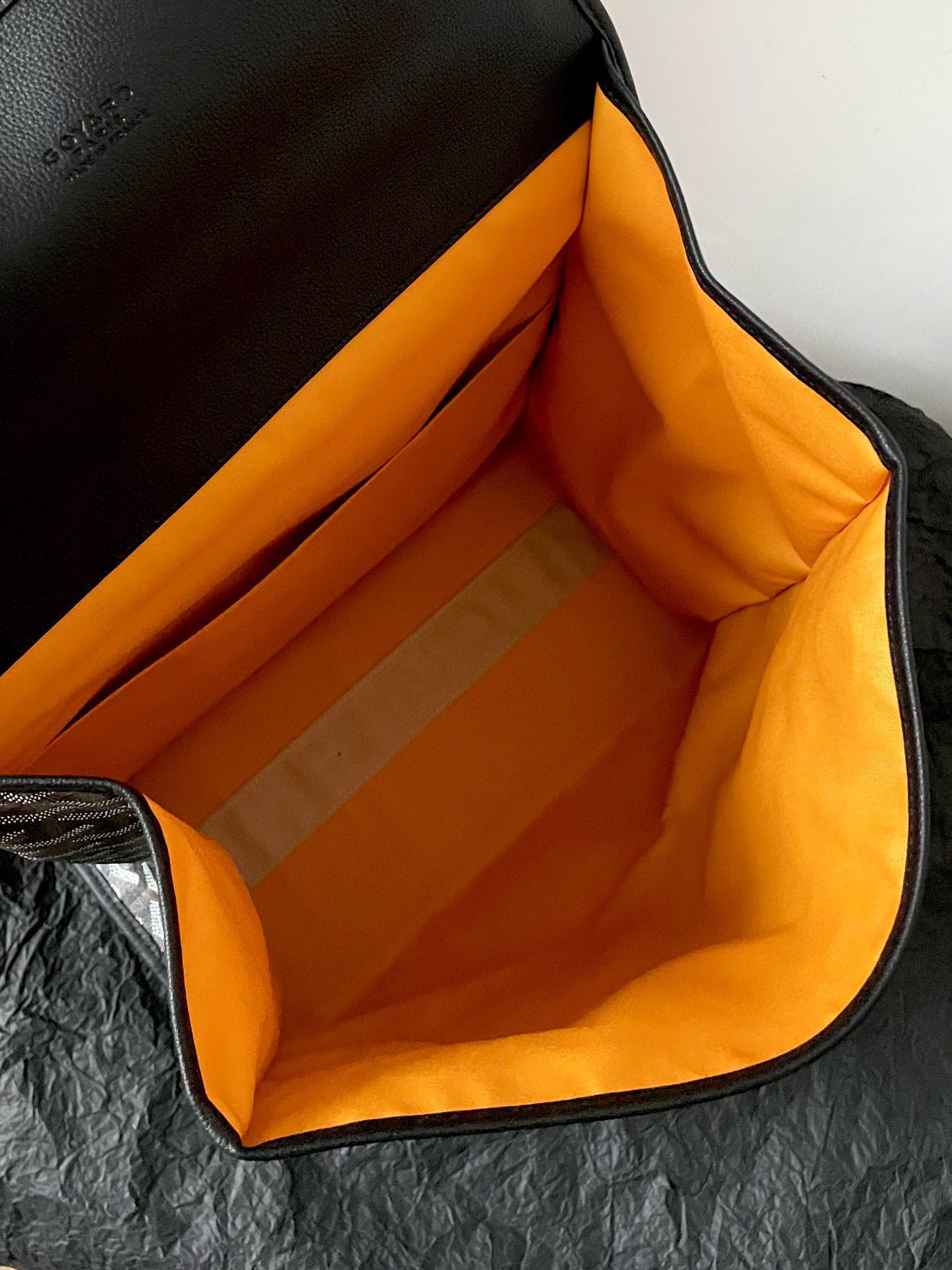 Goyard Saint Léger Backpack view 18