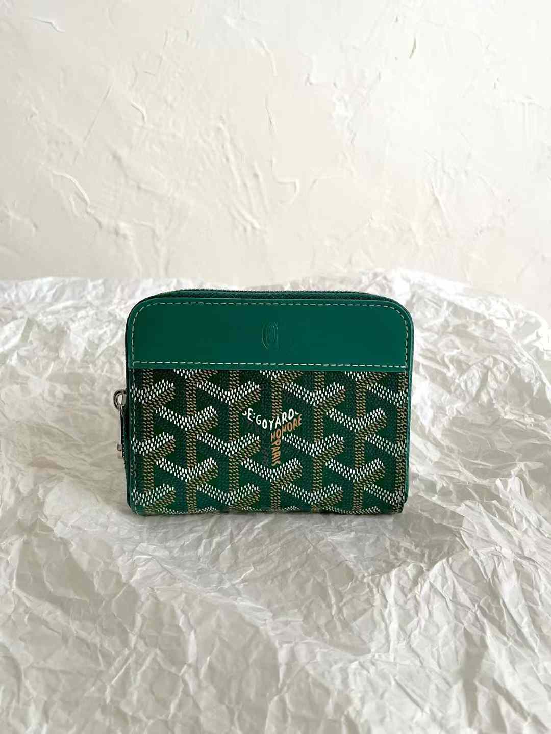 Goyard Matignon Mini Wallet view 11