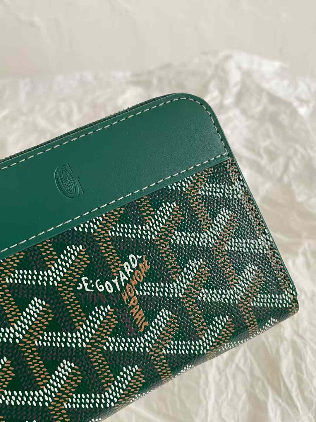 Goyard Matignon Mini Wallet view 14