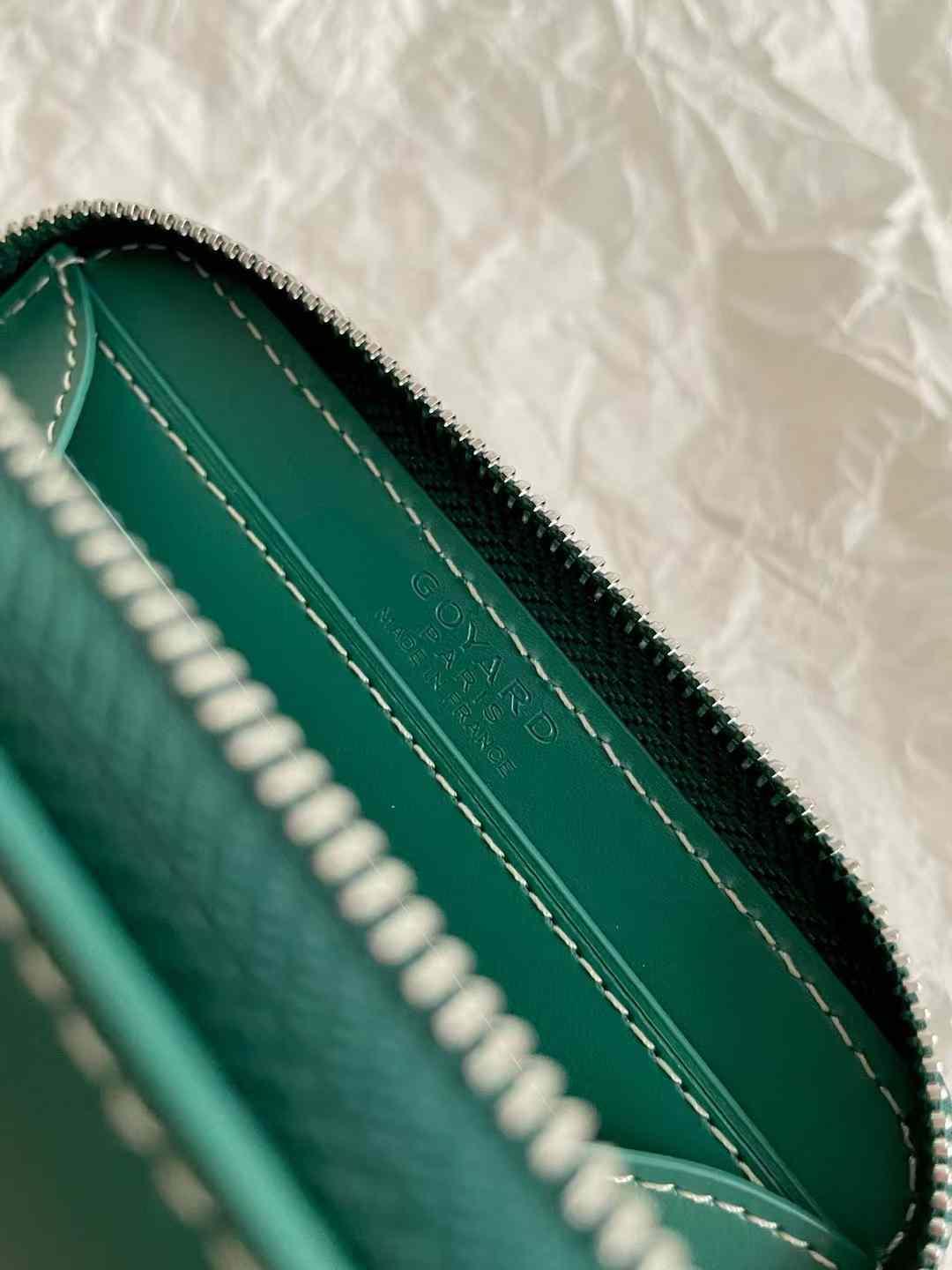 Goyard Matignon Mini Wallet view 17
