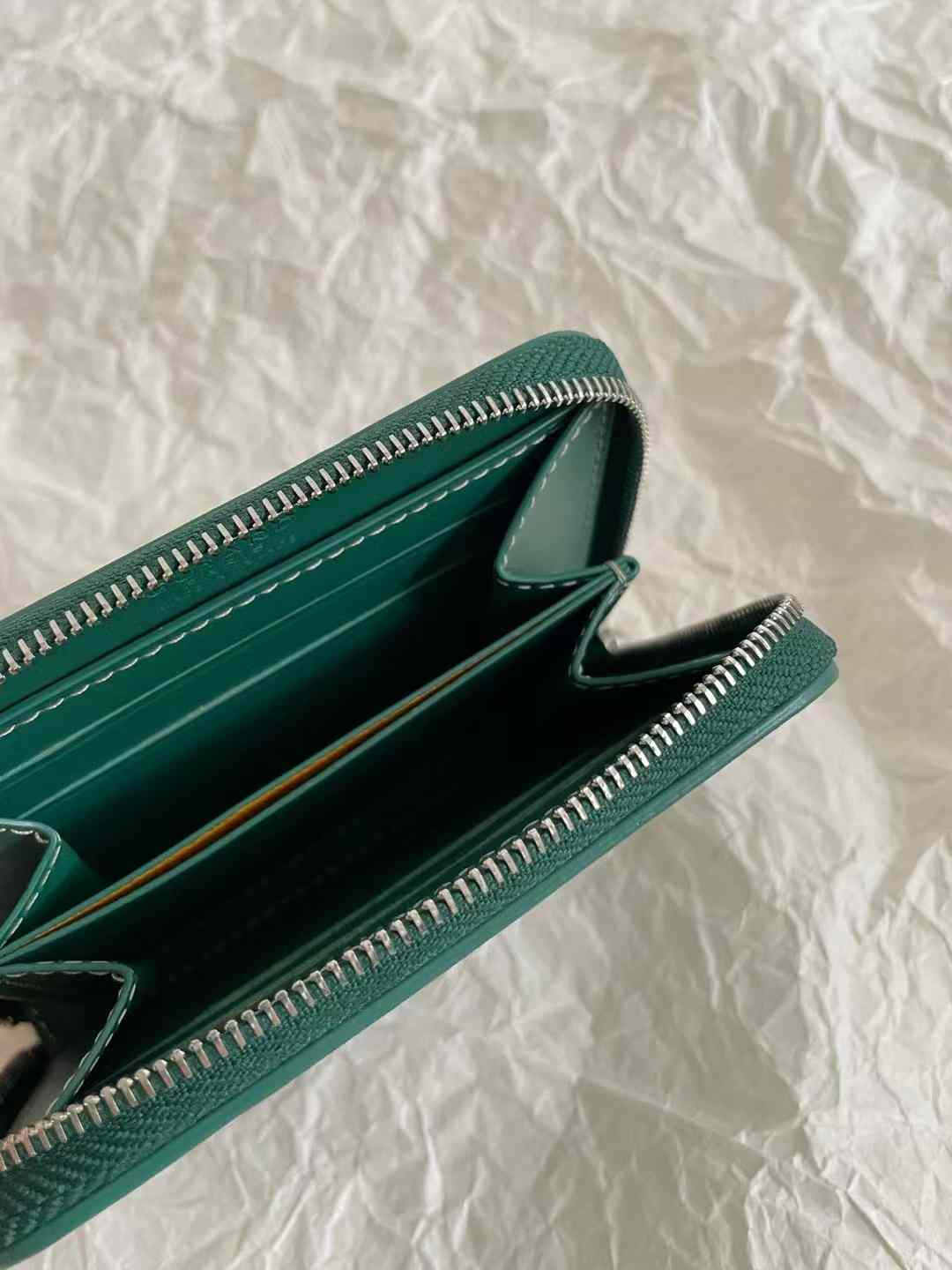 Goyard Matignon Mini Wallet view 18