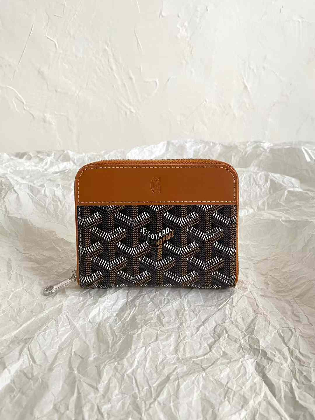 Goyard Matignon Mini Wallet view 2