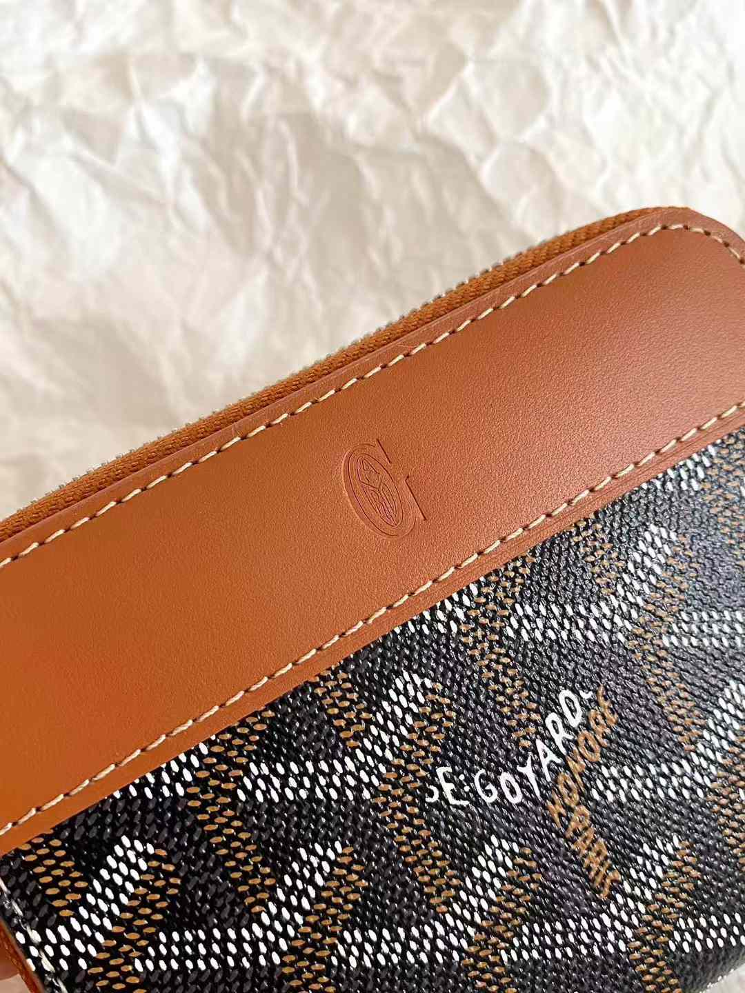 Goyard Matignon Mini Wallet view 4