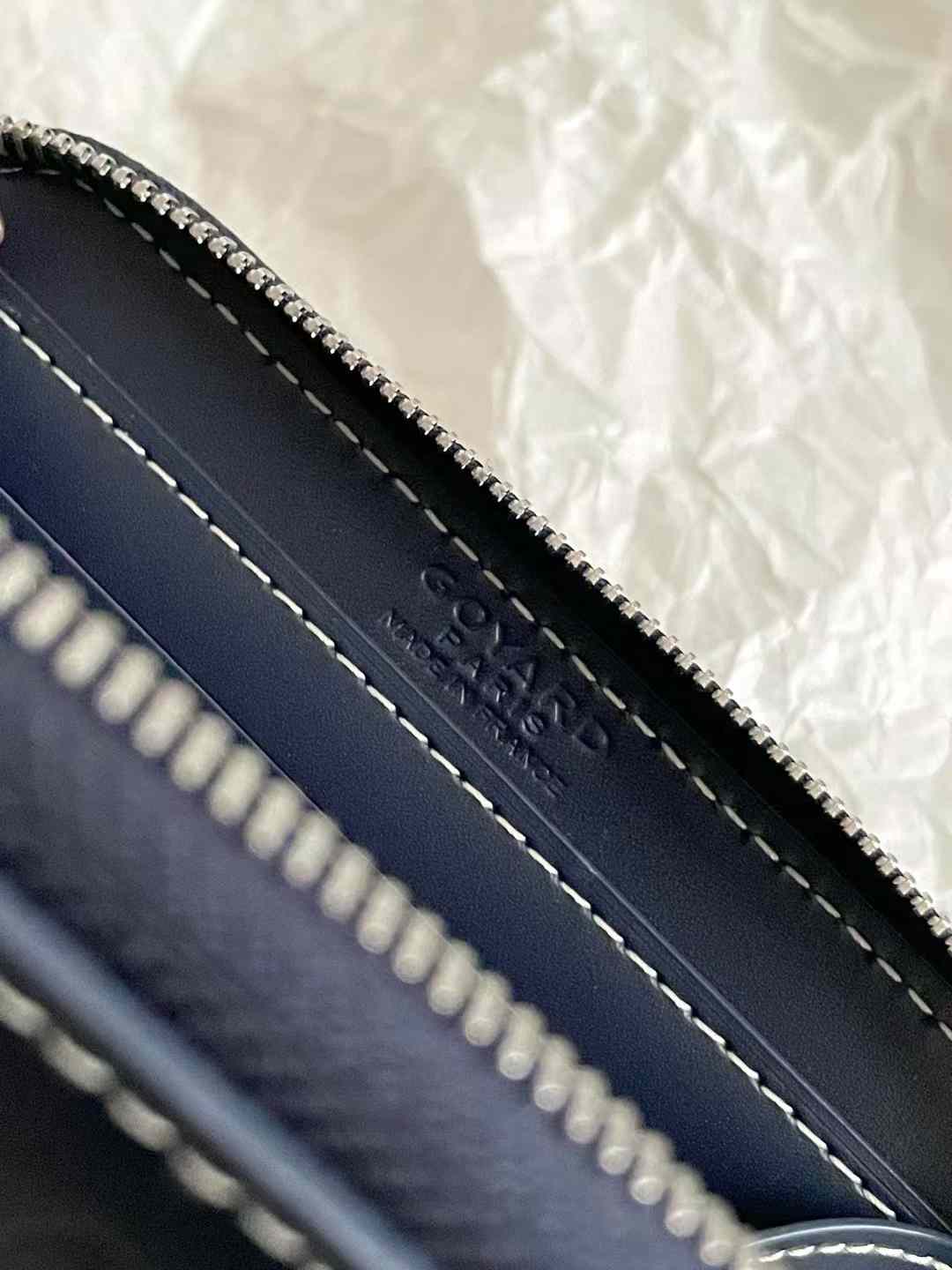 Goyard Matignon Mini Wallet view 42