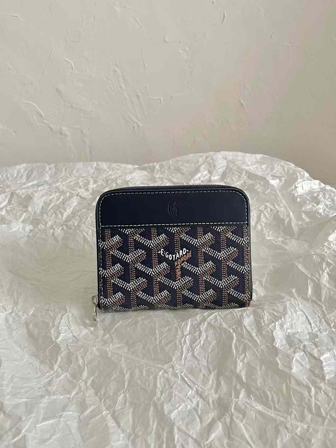 Goyard Matignon Mini Wallet view 45