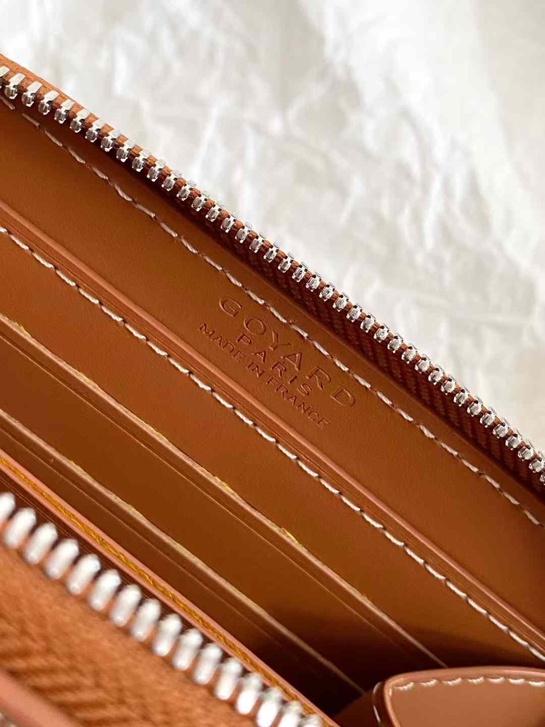 Goyard Matignon Mini Wallet view 5