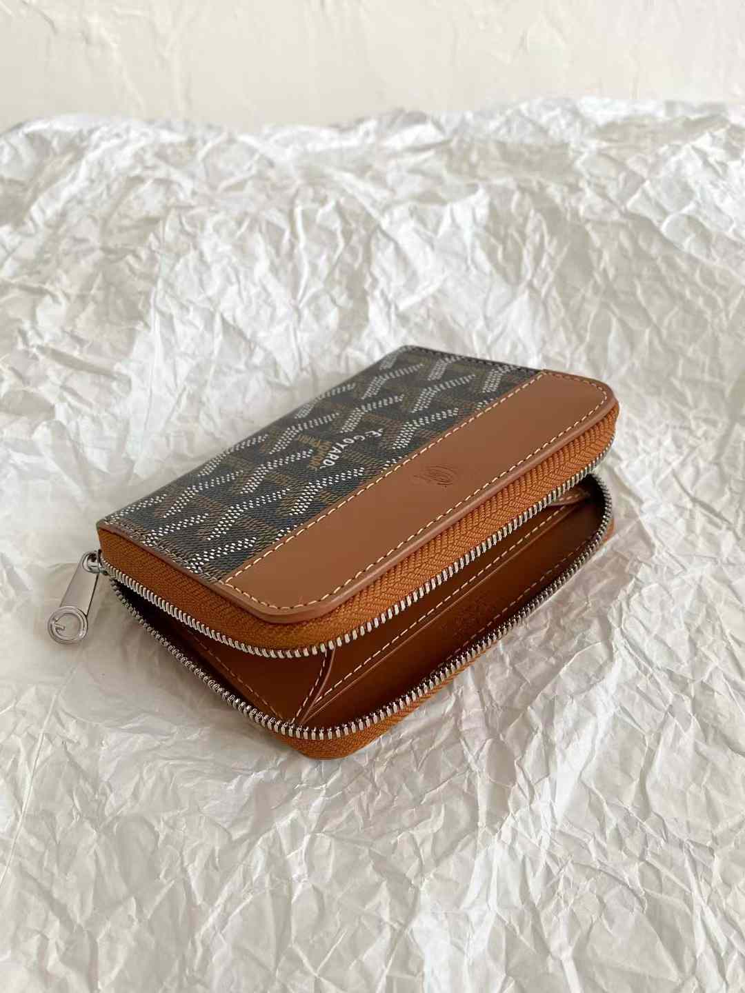 Goyard Matignon Mini Wallet view 8