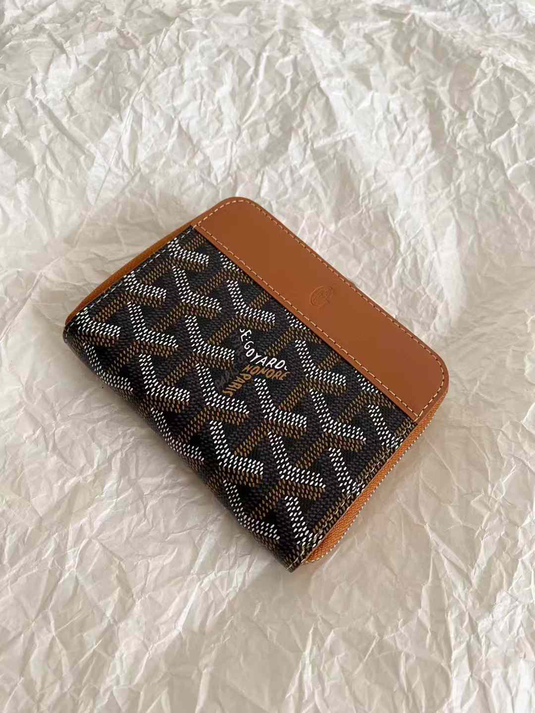 Goyard Matignon Mini Wallet view 9