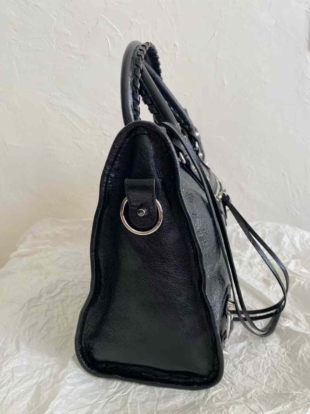 Balenciaga Lie City Bag view 2