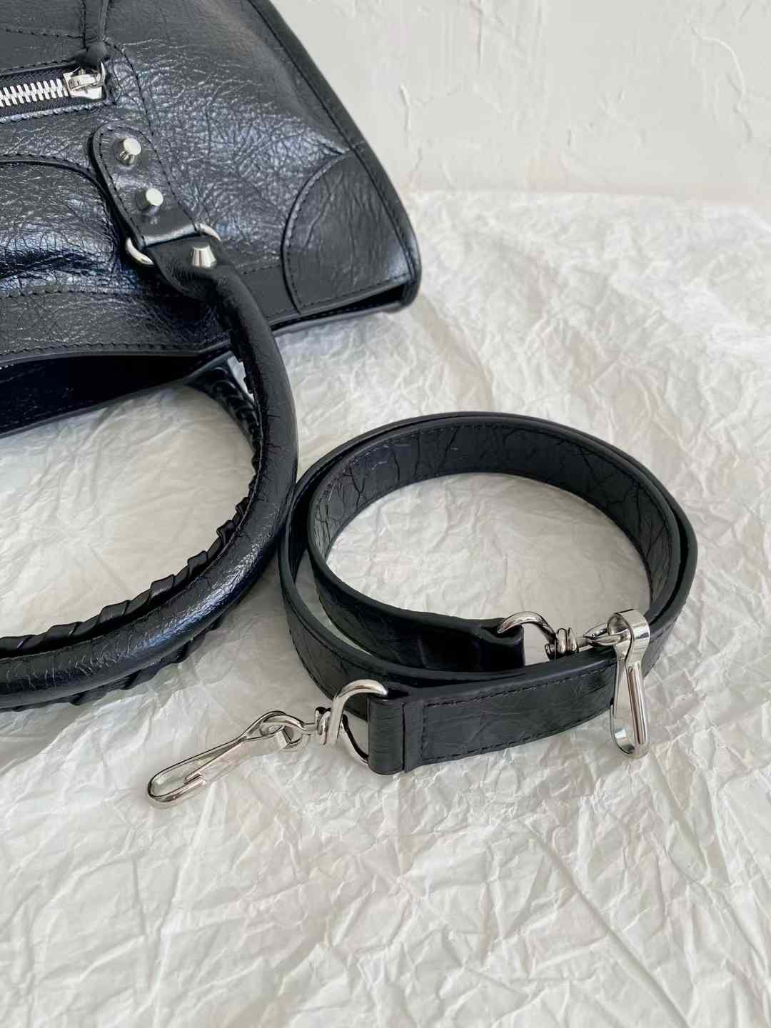 Balenciaga Lie City Bag view 8