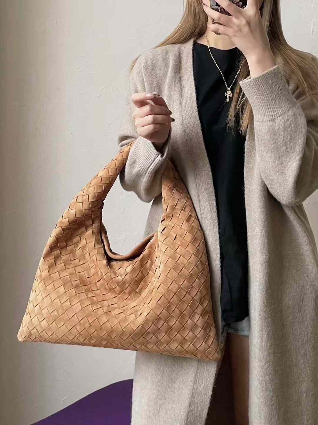 Bottega Veneta BV Large Hop BAG view 18