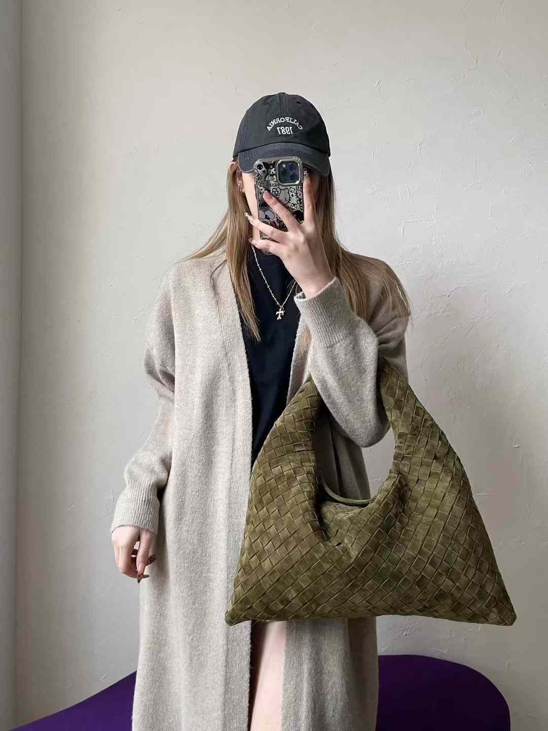 Bottega Veneta BV Large Hop BAG view 9