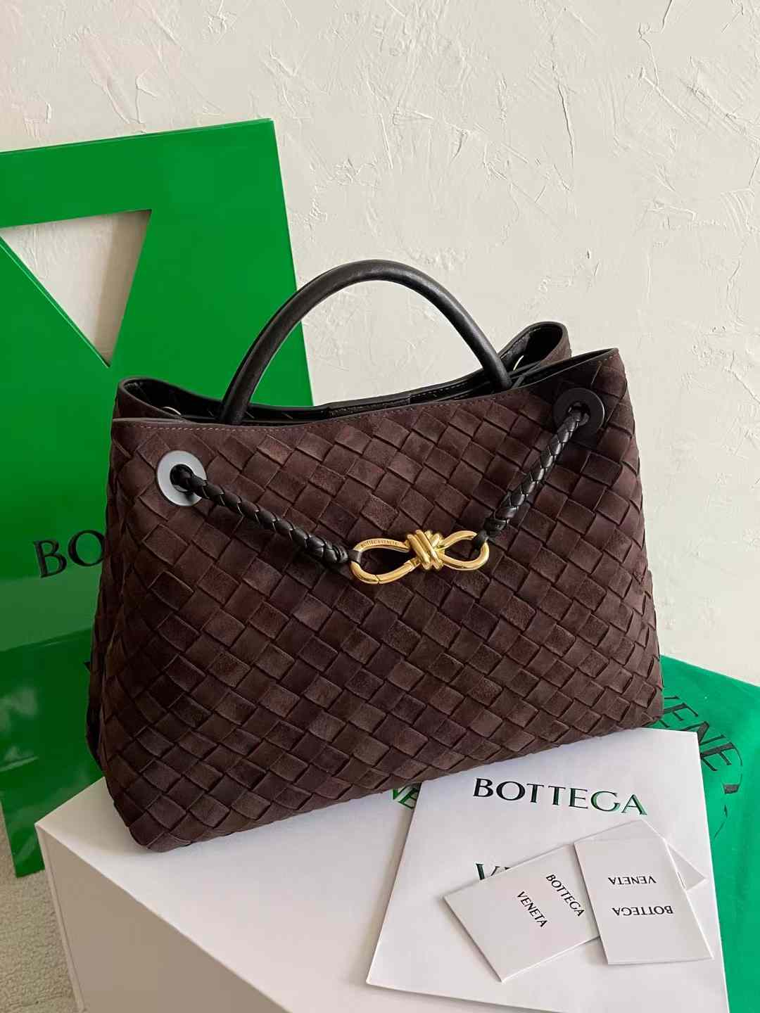 Bottega Veneta New Andiamo view 1