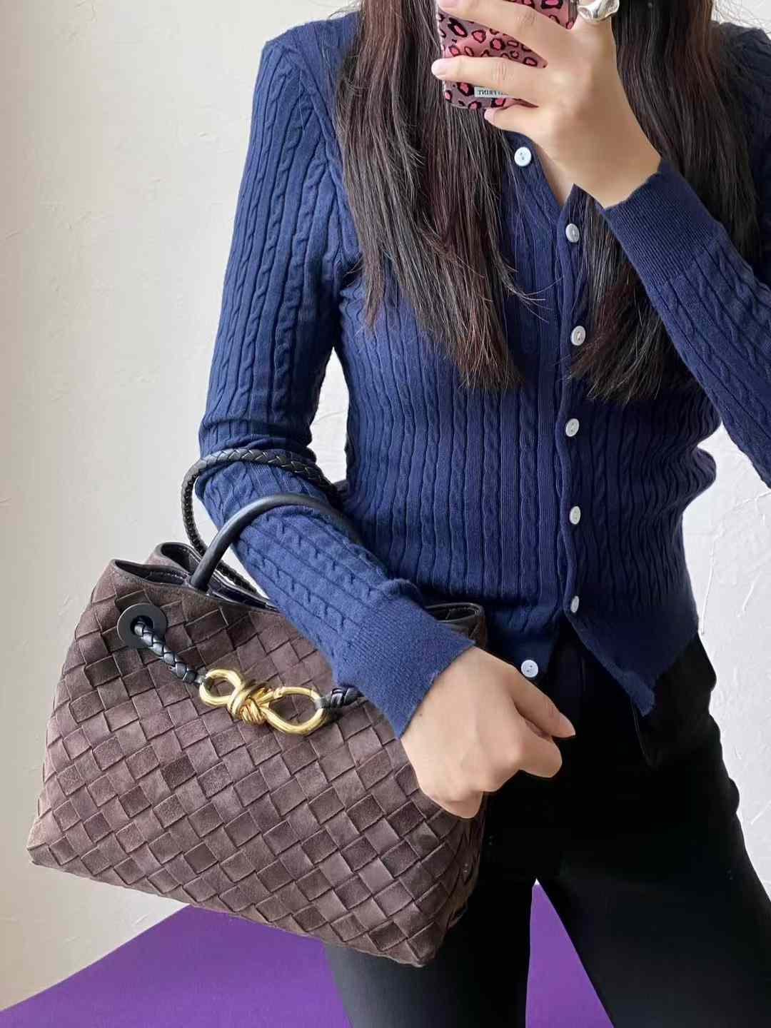 Bottega Veneta New Andiamo view 9