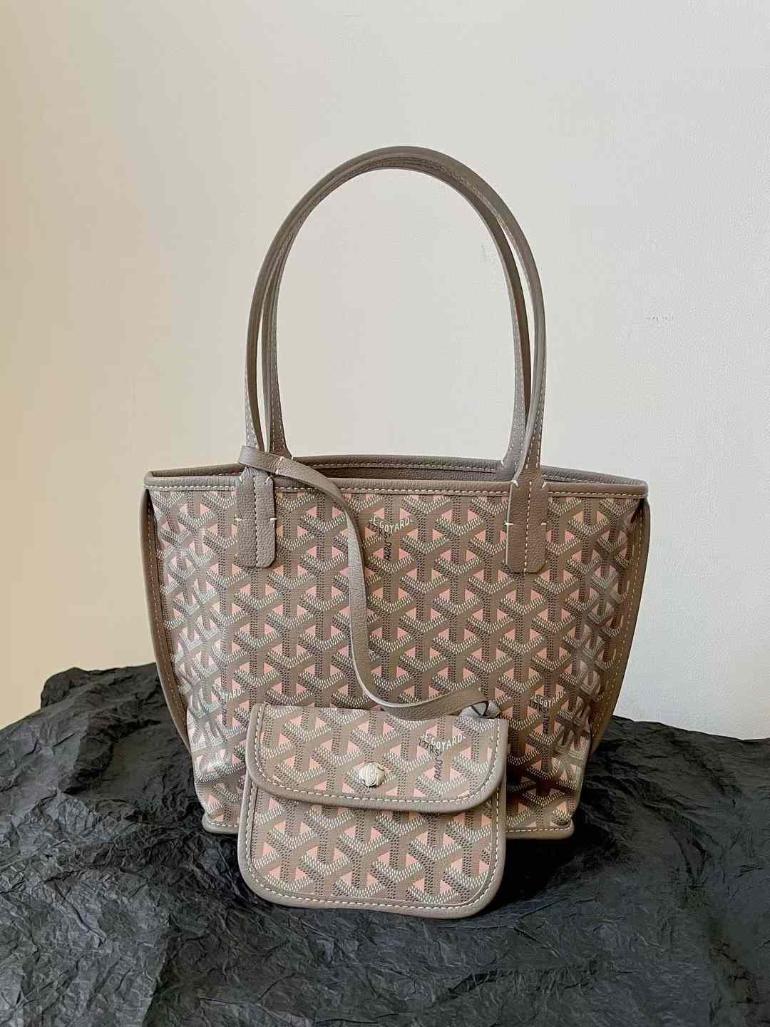 Goyard Mini Tote Bag view 1
