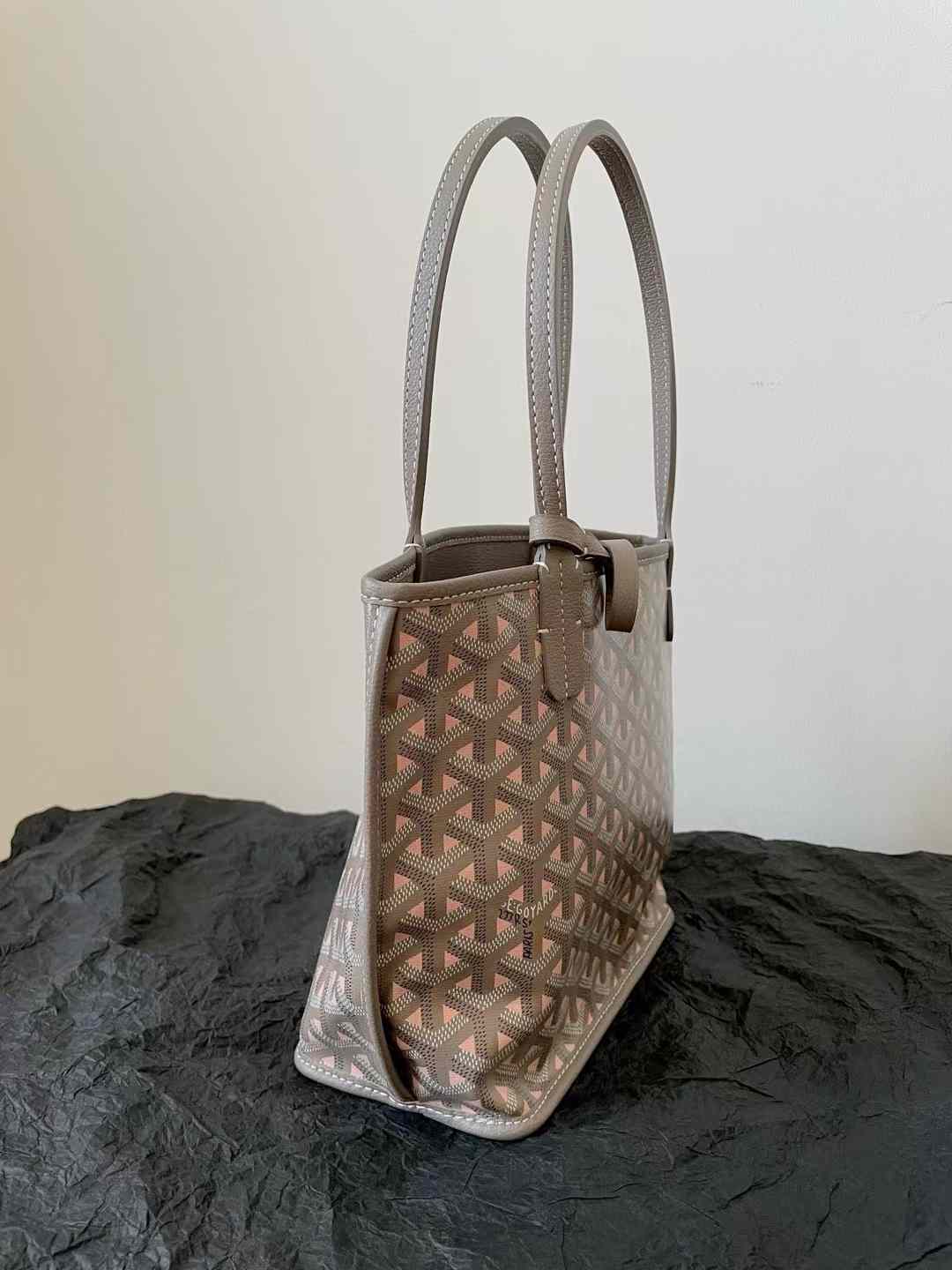 Goyard Mini Tote Bag view 2