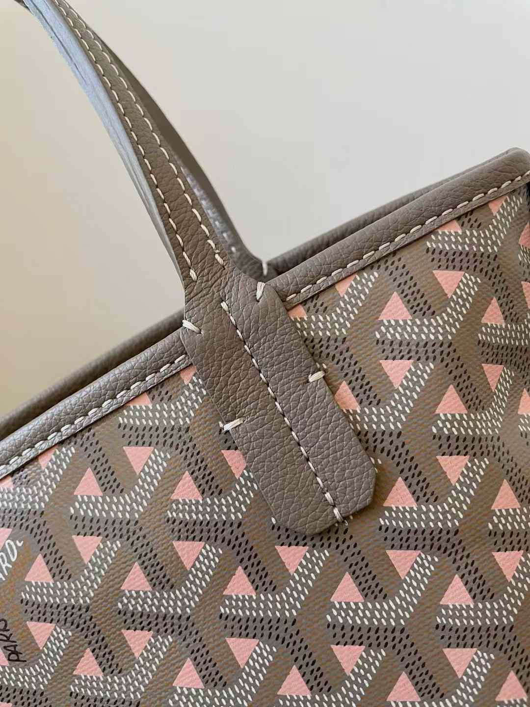 Goyard Mini Tote Bag view 3