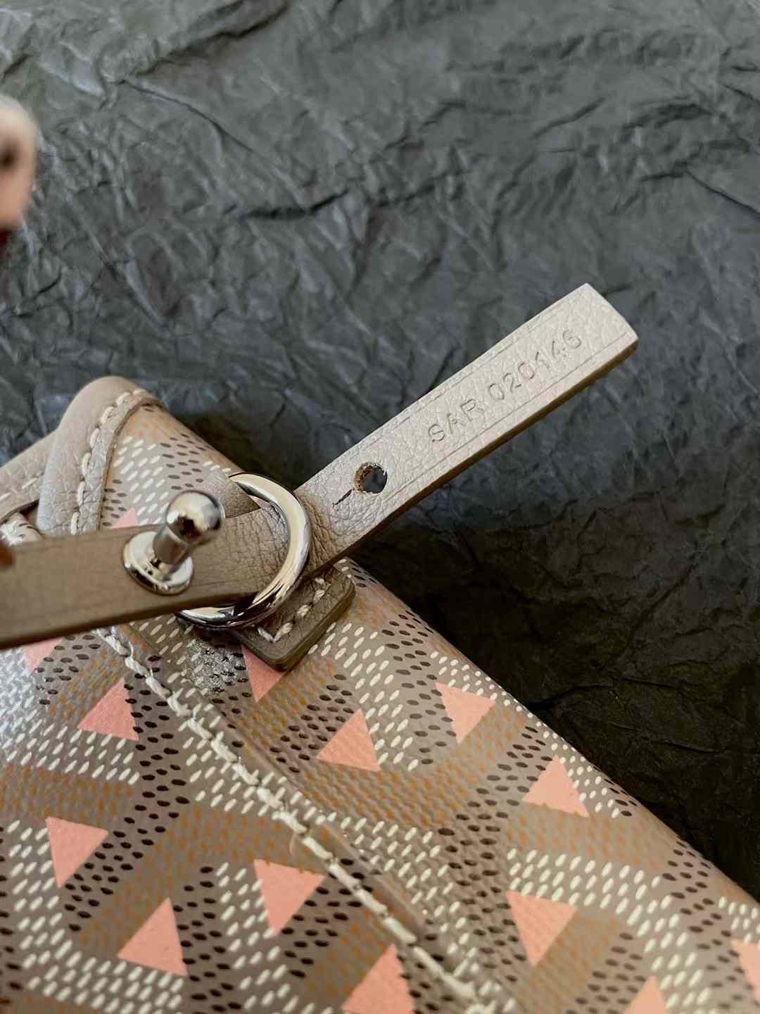 Goyard Mini Tote Bag view 6