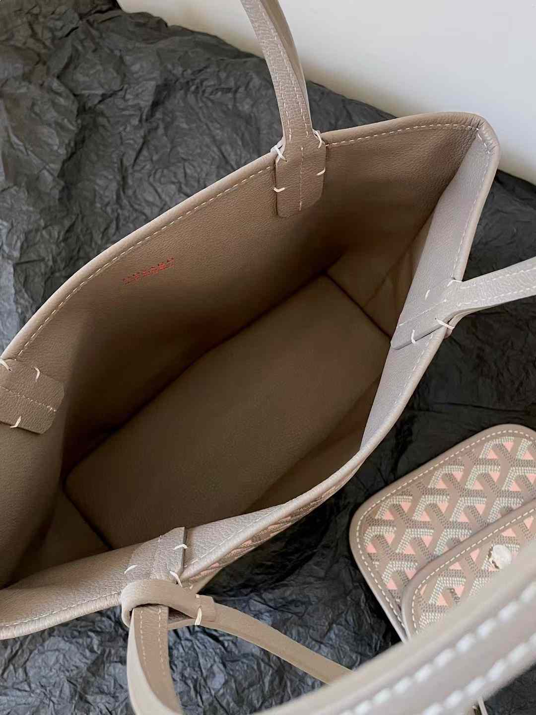 Goyard Mini Tote Bag view 7