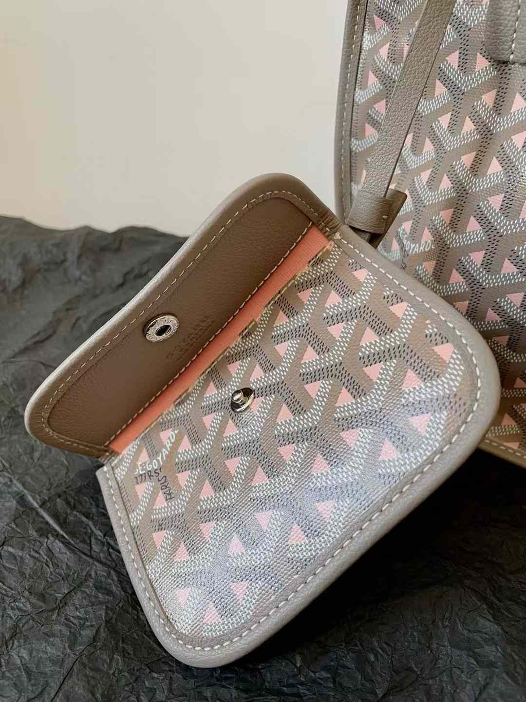 Goyard Mini Tote Bag view 8