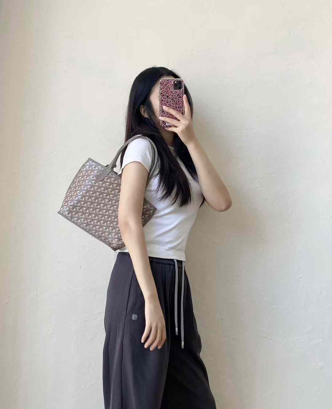 Goyard Mini Tote Bag view 9