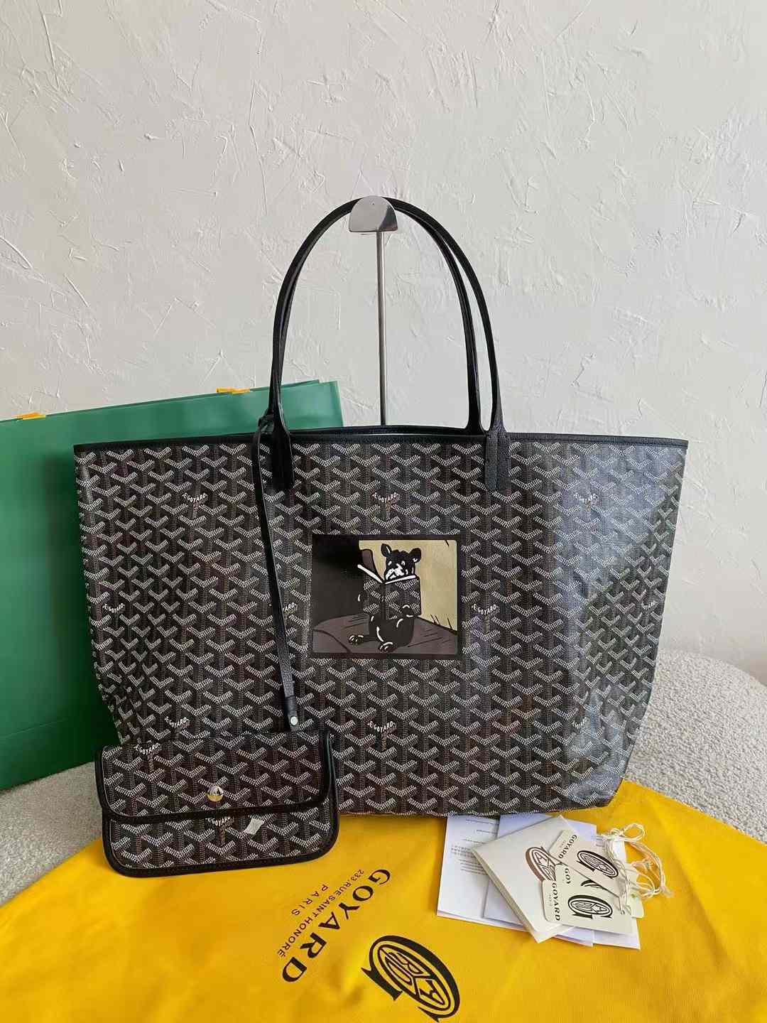 Goyard Tote Bag view 1