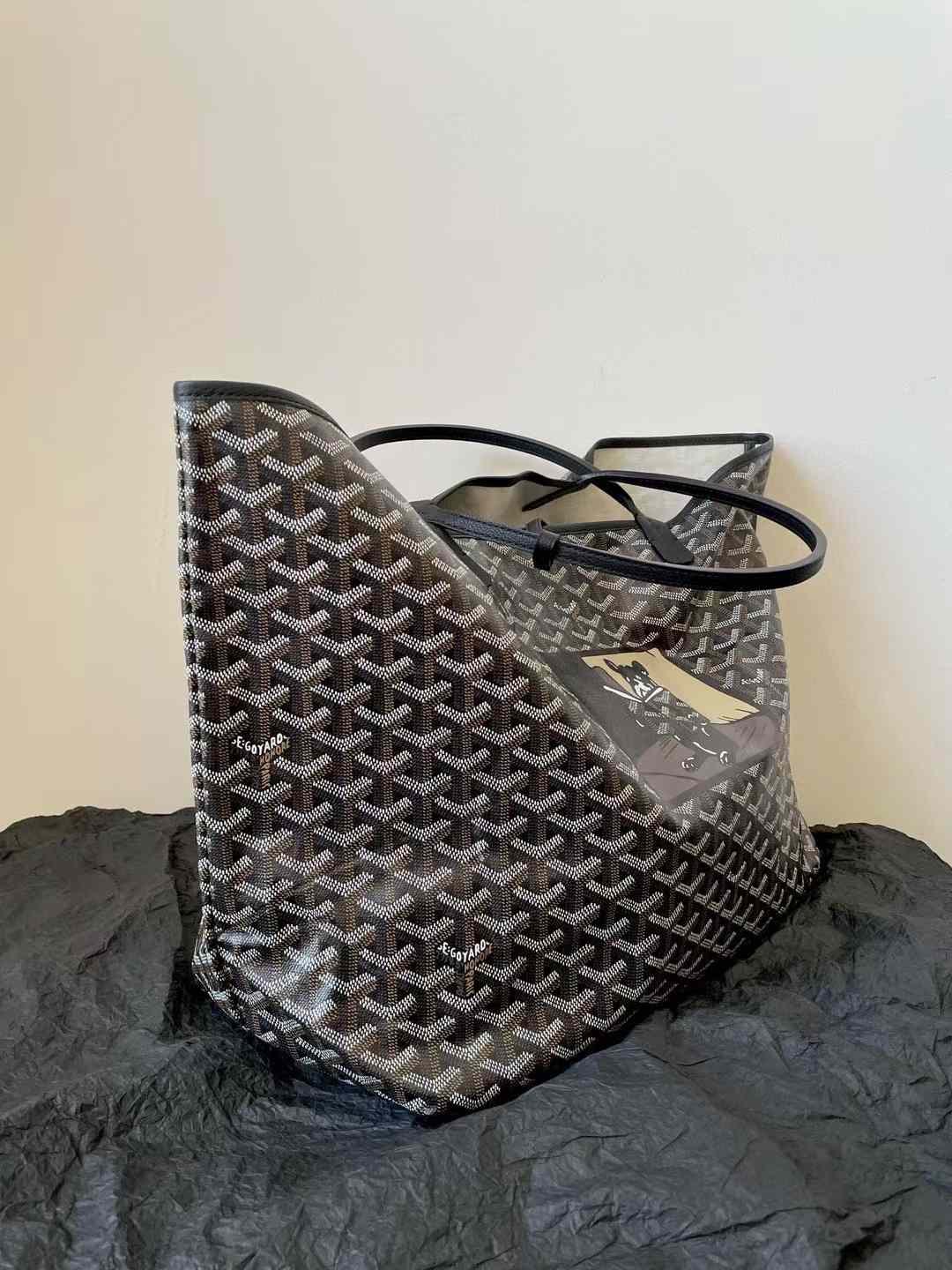 Goyard Tote Bag view 2