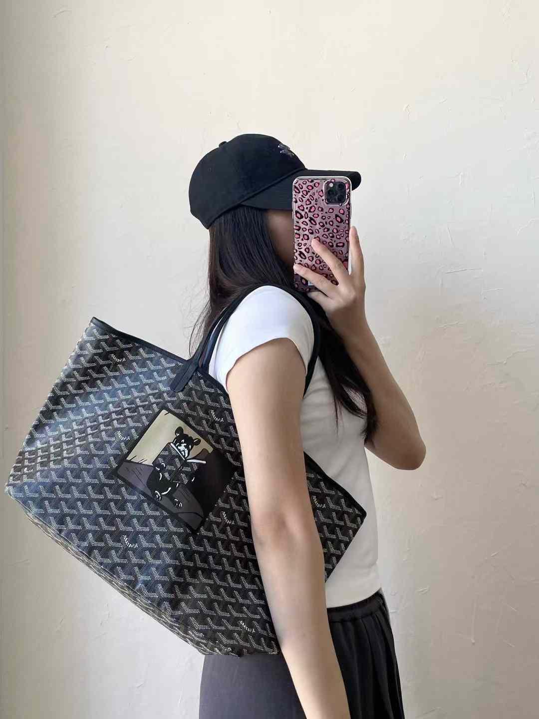 Goyard Tote Bag view 9