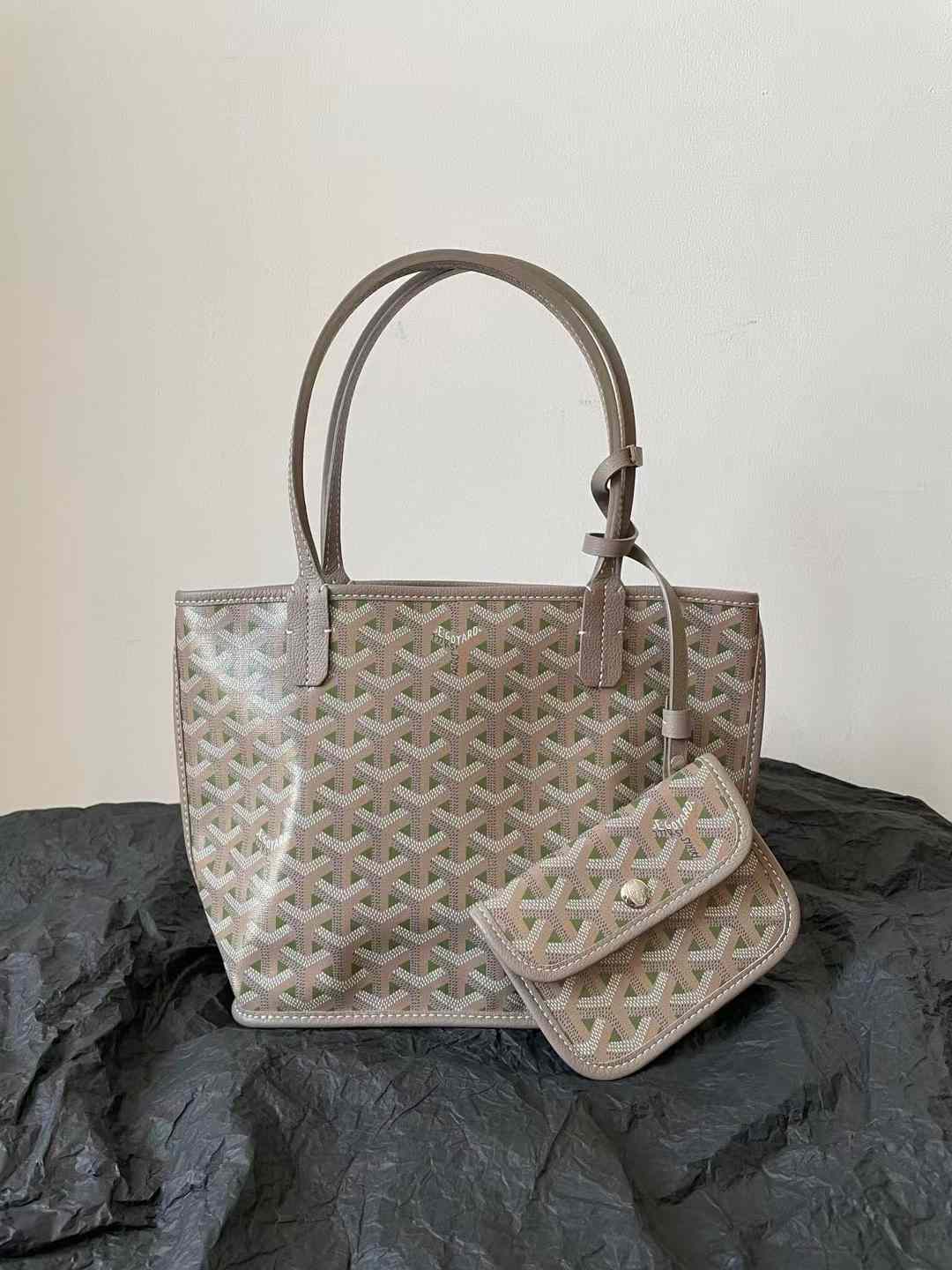 Goyard Mini Tote Bag view 3