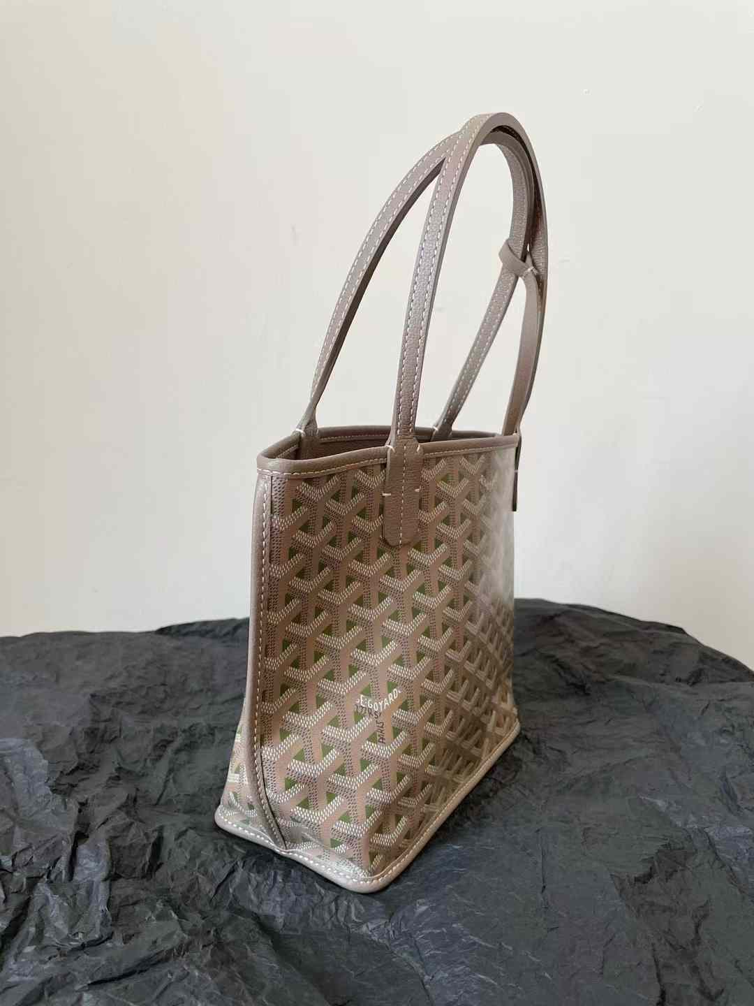 Goyard Mini Tote Bag view 4