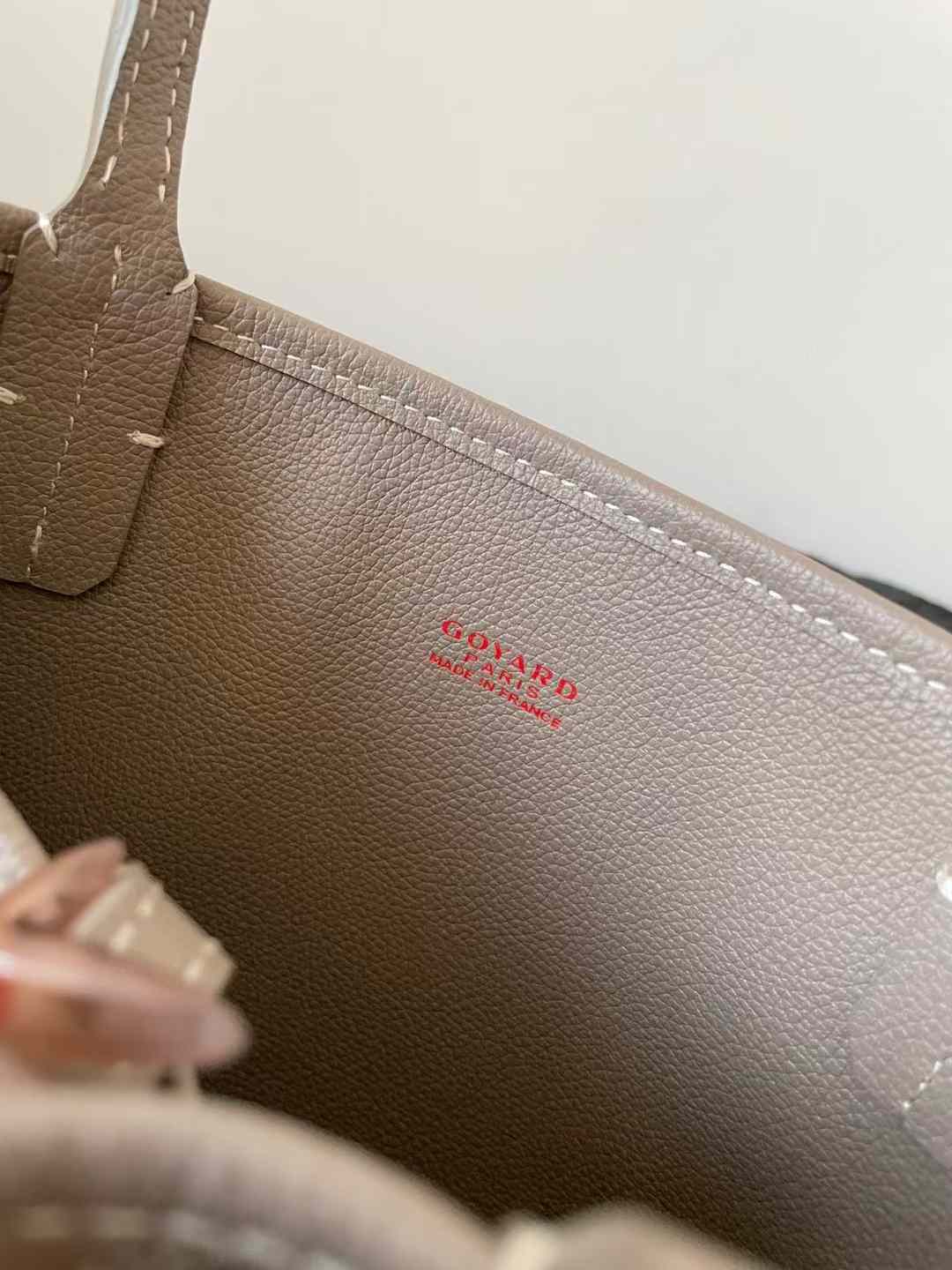 Goyard Mini Tote Bag view 6