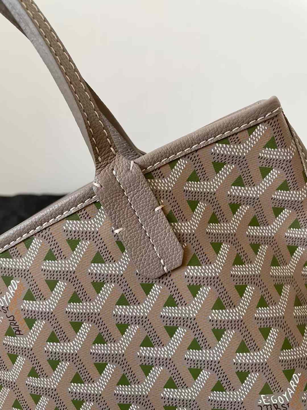 Goyard Mini Tote Bag view 8
