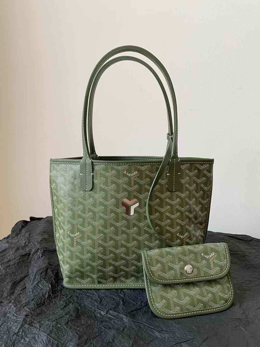 Goyard Mini Tote Bag view 1