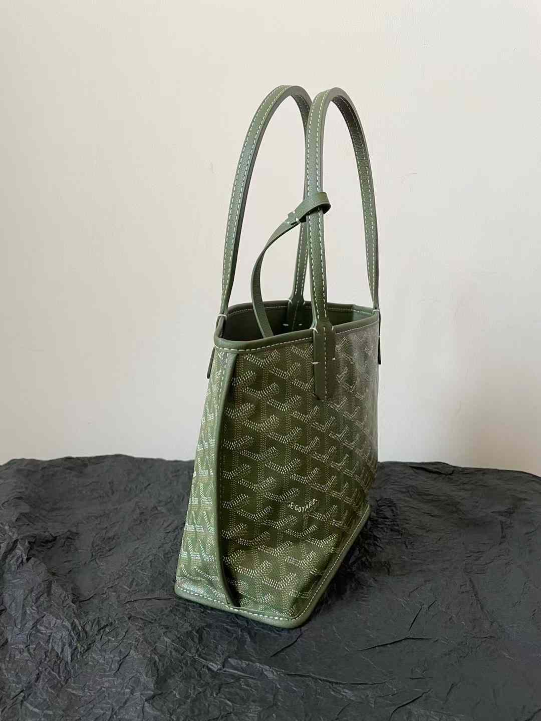 Goyard Mini Tote Bag view 3