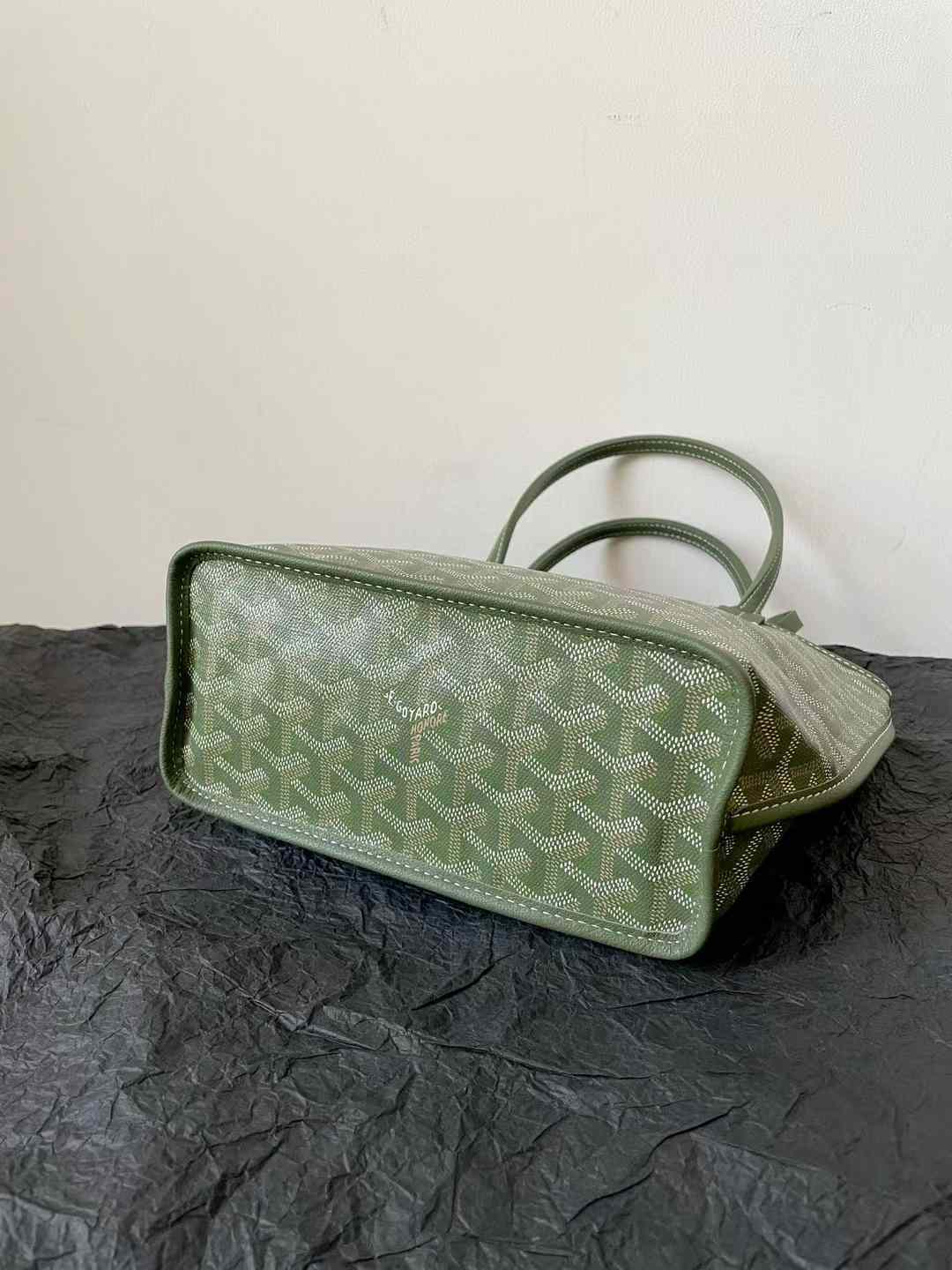 Goyard Mini Tote Bag view 4