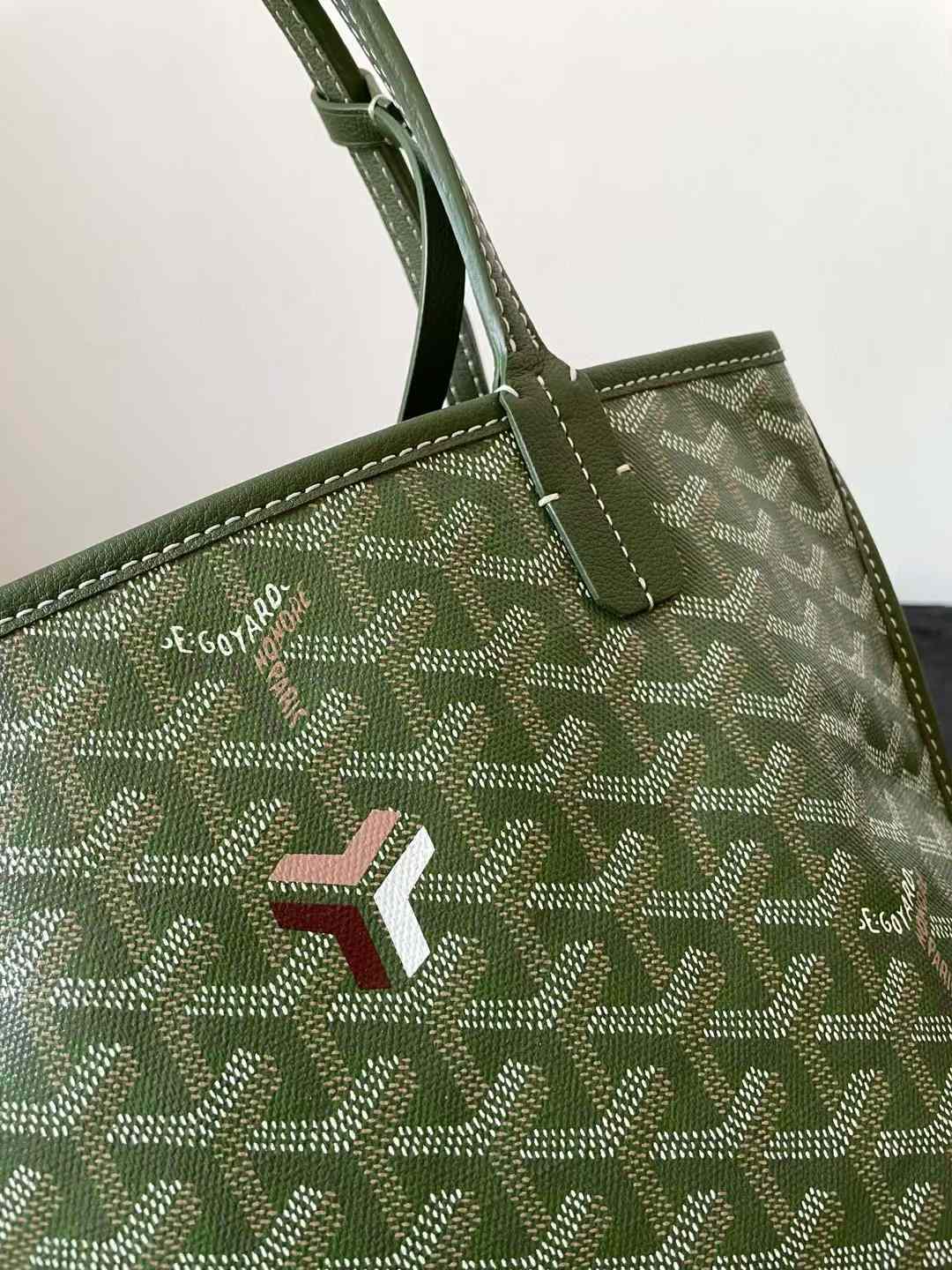 Goyard Mini Tote Bag view 5