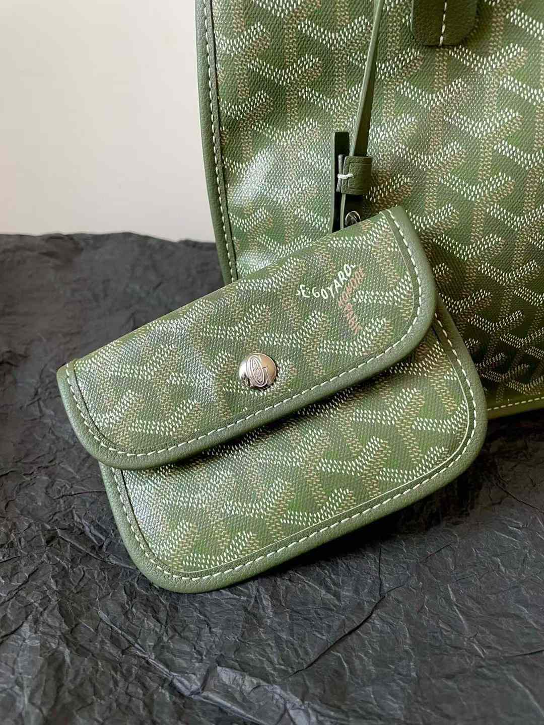 Goyard Mini Tote Bag view 6