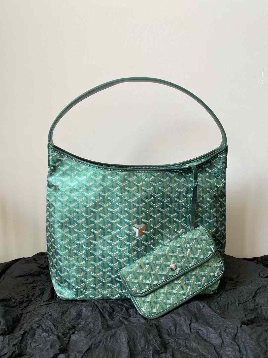 Goyard Bohème Hobo Bag 2024 view 1