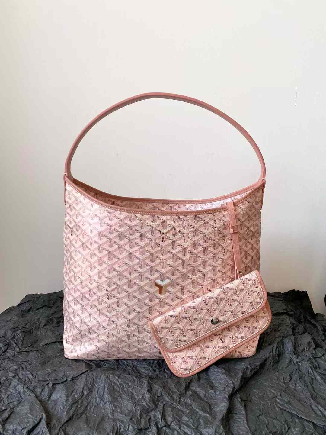 Goyard Bohème Hobo Bag 2024 view 11