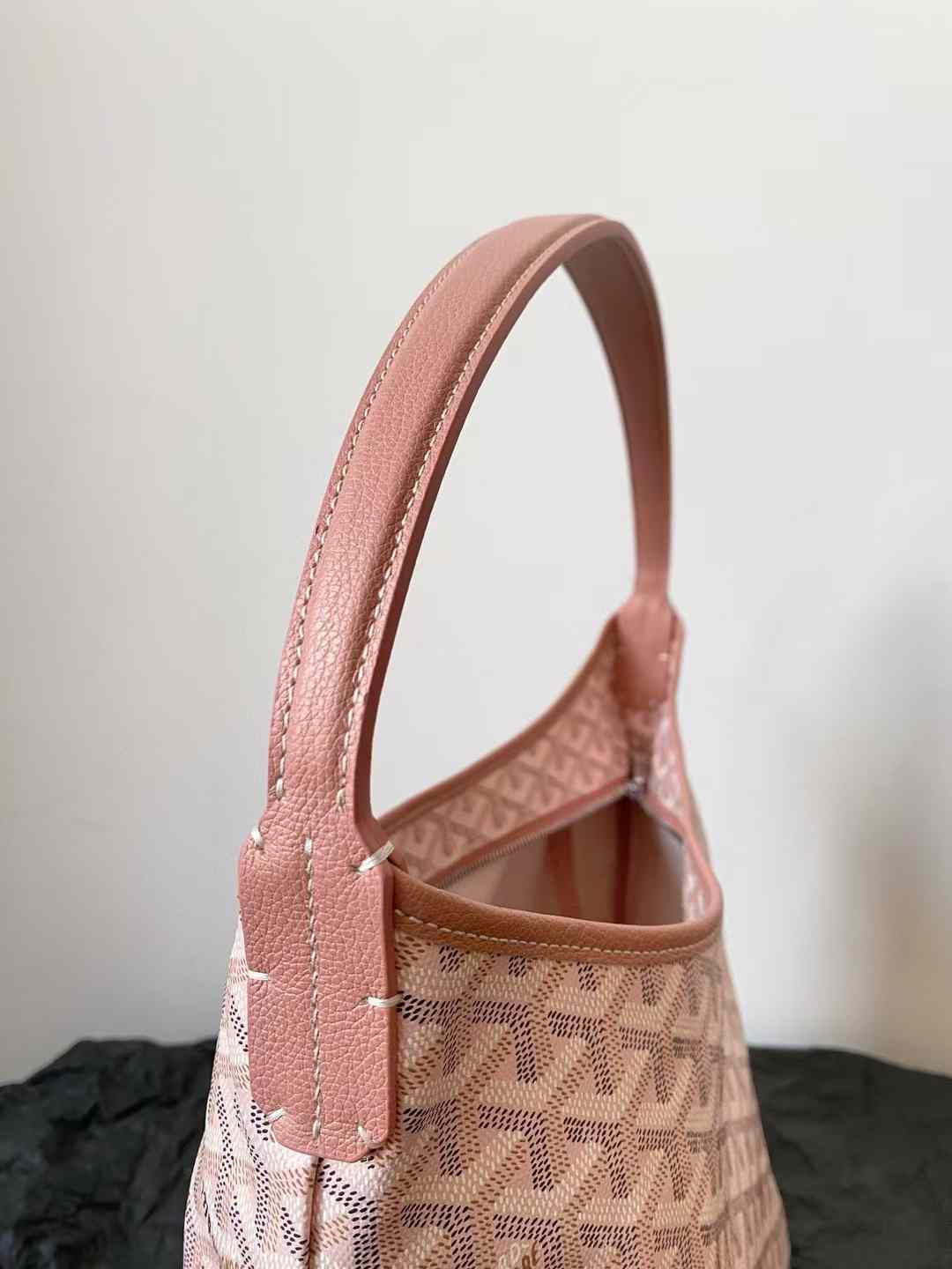 Goyard Bohème Hobo Bag 2024 view 15