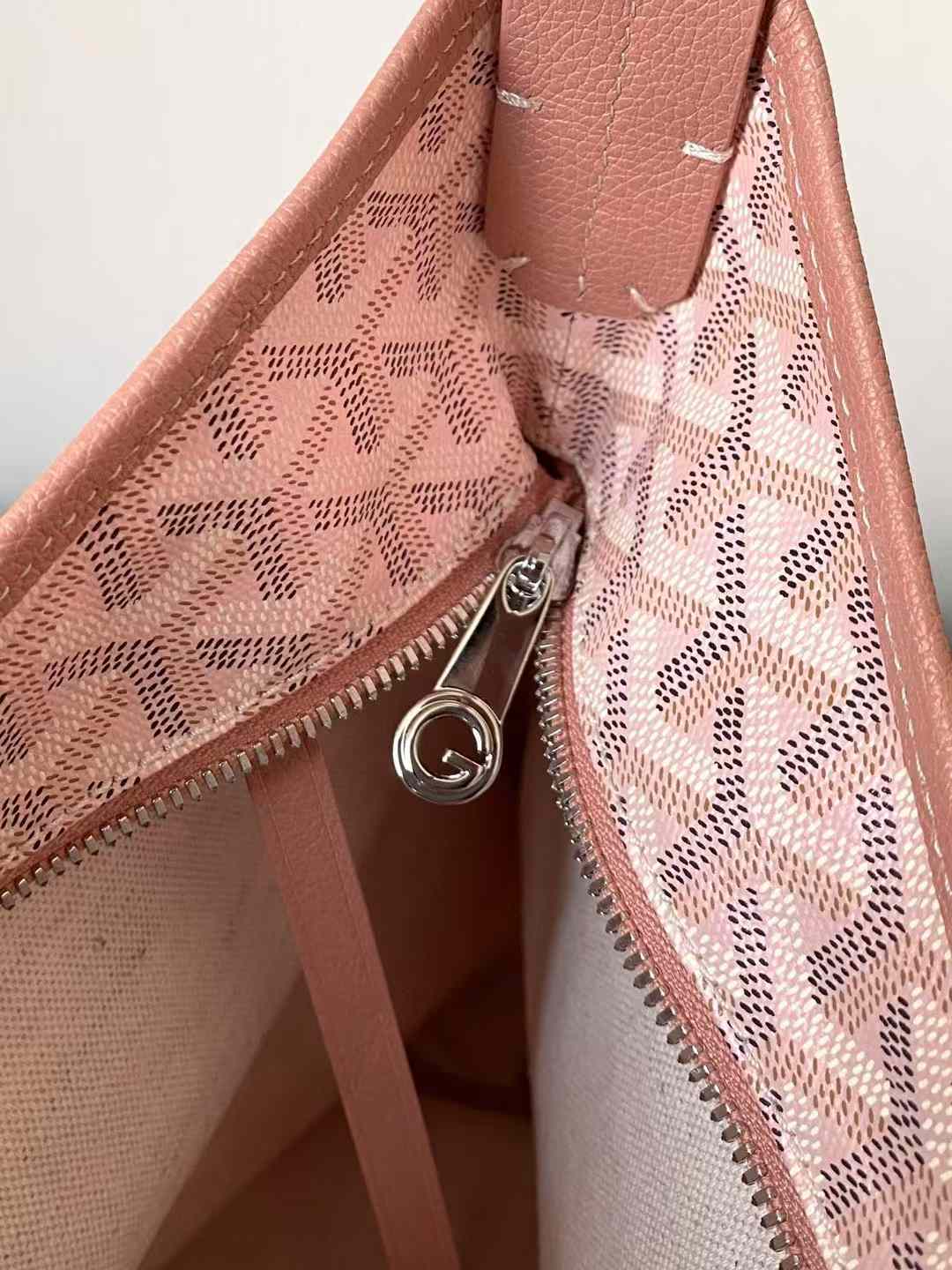 Goyard Bohème Hobo Bag 2024 view 16