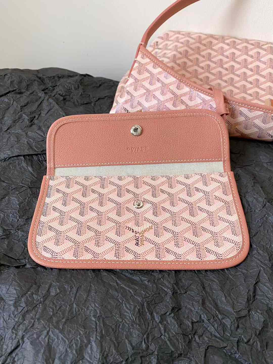 Goyard Bohème Hobo Bag 2024 view 17