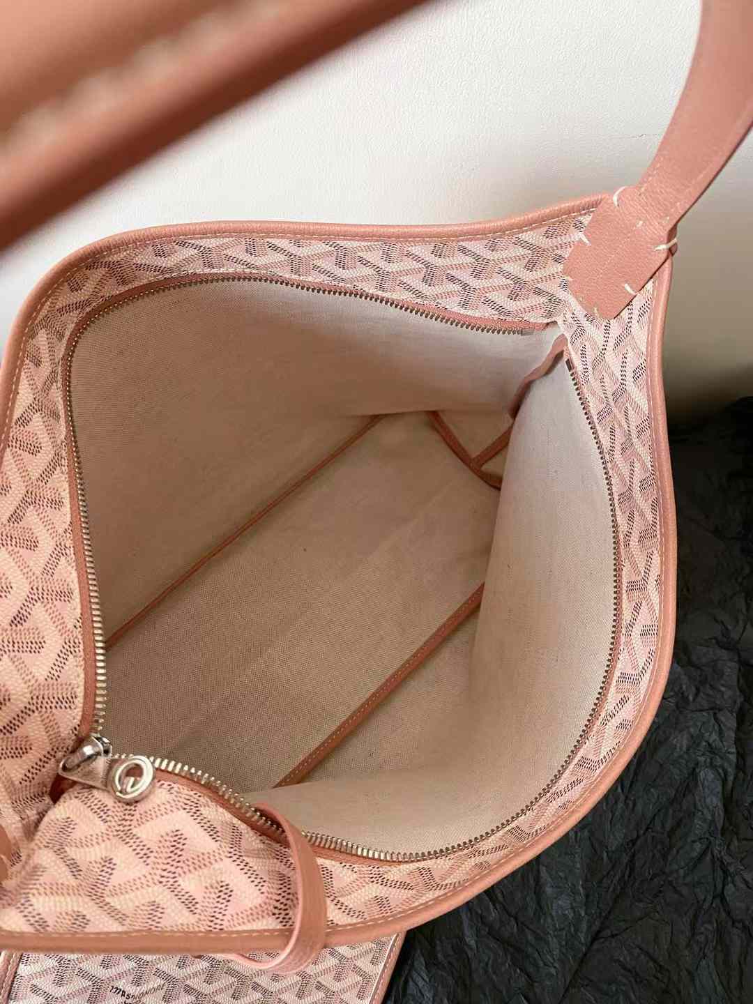 Goyard Bohème Hobo Bag 2024 view 18