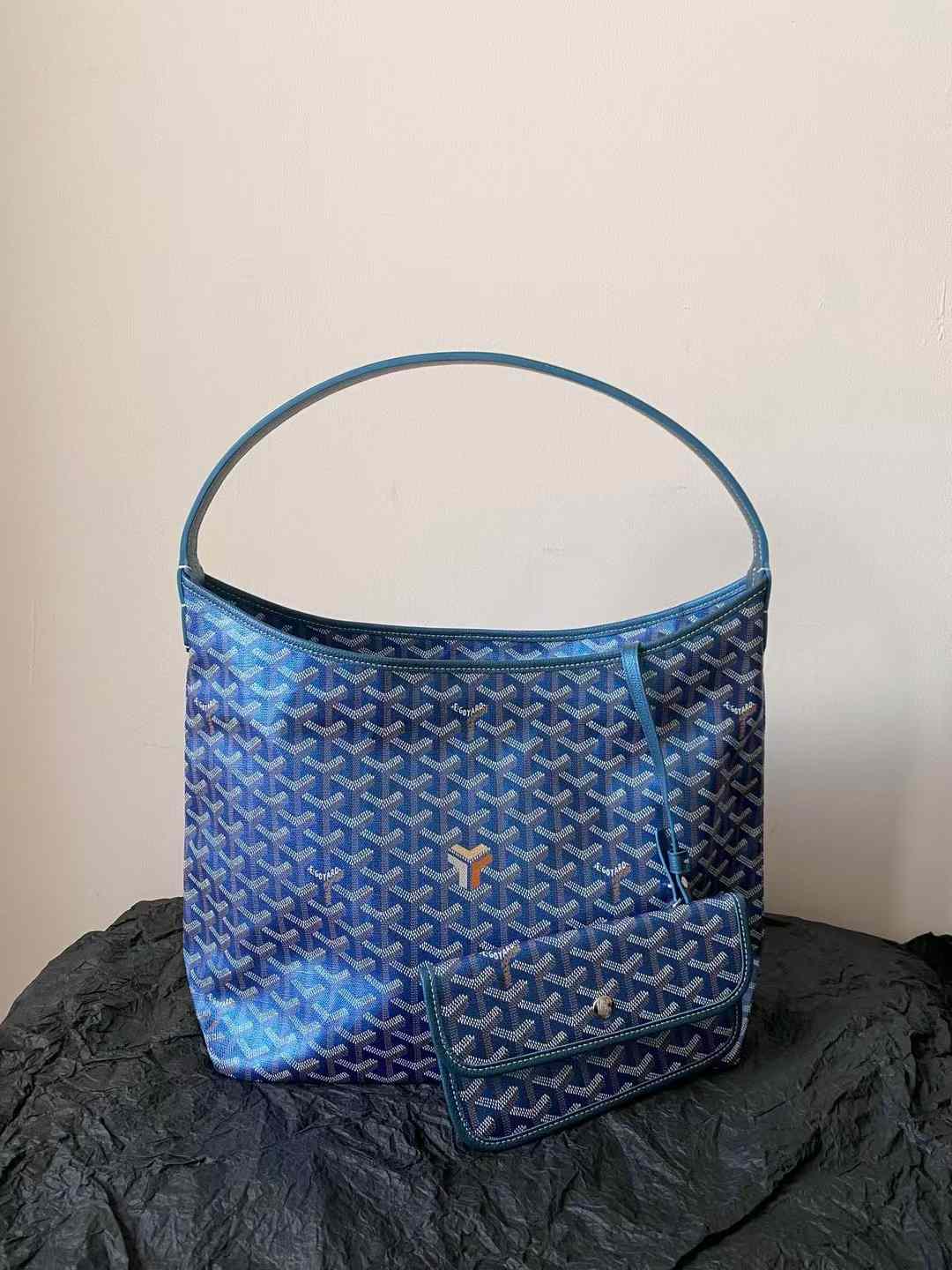 Goyard Bohème Hobo Bag 2024 view 20