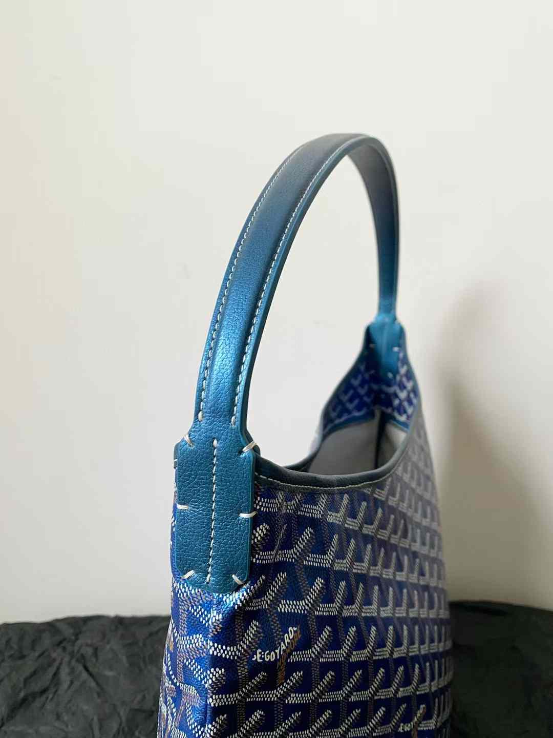 Goyard Bohème Hobo Bag 2024 view 24